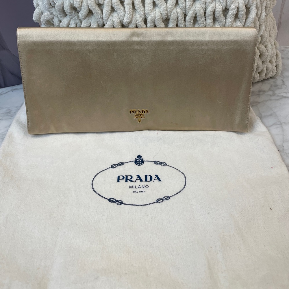 Prada Clutch